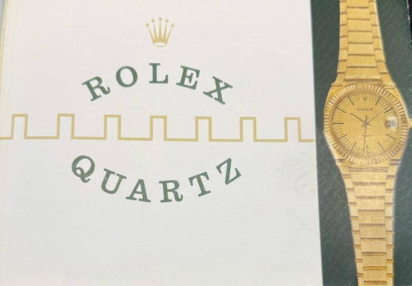 Rolex Texano, 1971, Ref. 5100 - image 7