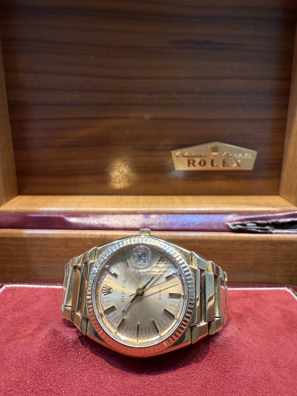 Rolex Texano, 1971, Ref. 5100 - image 2