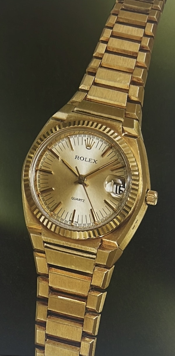 Rolex Texano, 1971, Ref. 5100 - image 5