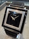 Piaget Onyx Dress Watch 18k White Gold- 1980s - Ref.9336 - image 2