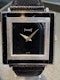 Piaget Onyx Dress Watch 18k White Gold- 1980s - Ref.9336 - image 3