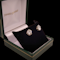 Certificated Diamond Stud Earrings - image 3