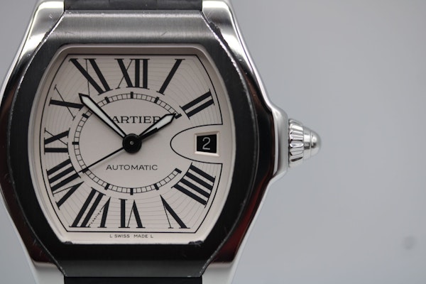 Cartier Roadster 3312 Full Set 2010 - image 8