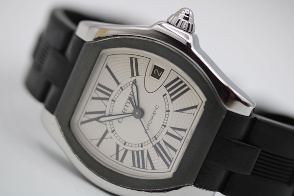 Cartier Roadster 3312 Full Set 2010 - image 13