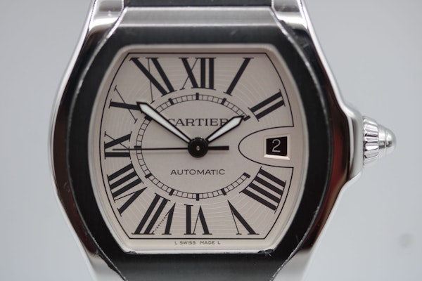 Cartier Roadster 3312 Full Set 2010 - image 4