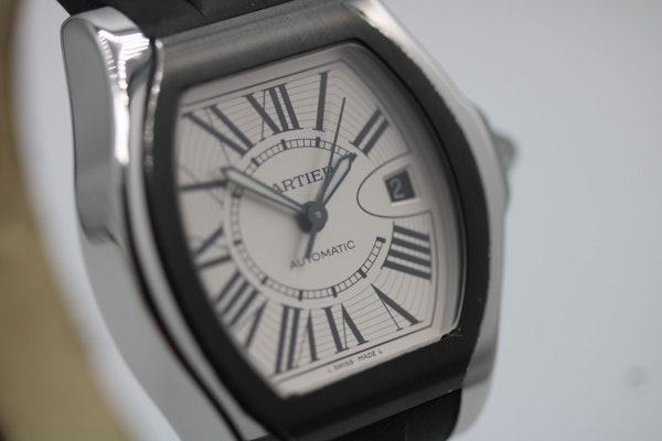 Cartier Roadster 3312 Full Set 2010 - image 6