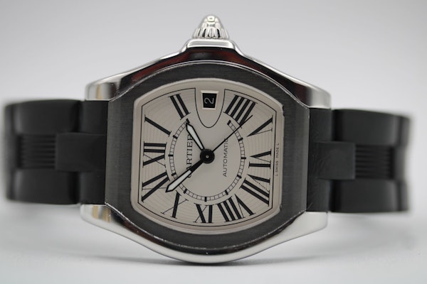 Cartier Roadster 3312 Full Set 2010 - image 10