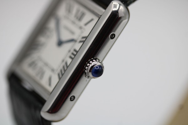 Cartier Tank Solo 2716 Full Set 2015 - image 5