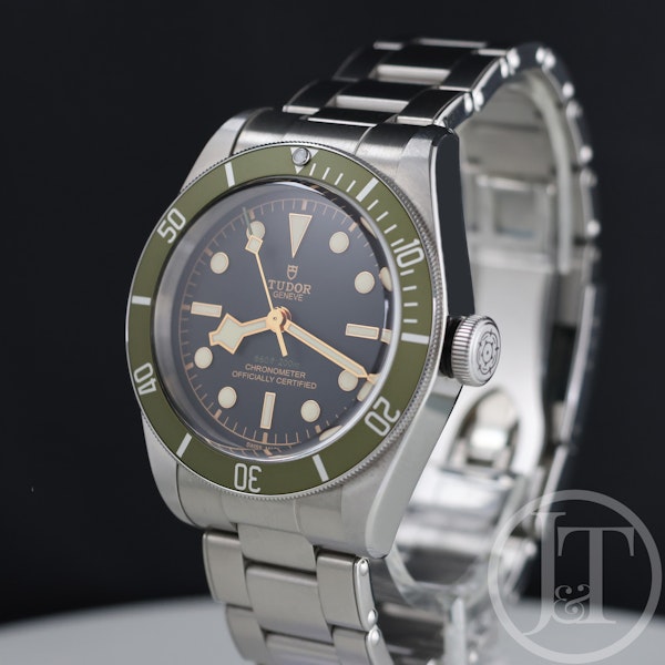 Tudor Black Bay 41mm 79320G Harrods Edition 2021 - image 2