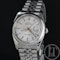 Rolex Datejust 36mm 116200 Silver Baton Jubilee 2007 - image 2