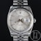 Rolex Datejust 36mm 116200 Silver Baton Jubilee 2007 - image 1