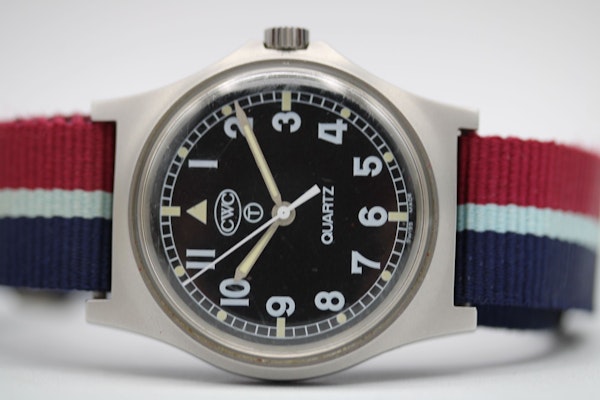 CWC British Military Quartz Watch 1987 - image 7