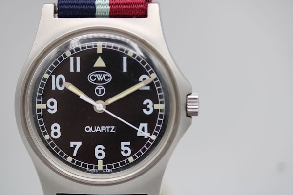 CWC British Military Quartz Watch 1987 - image 5