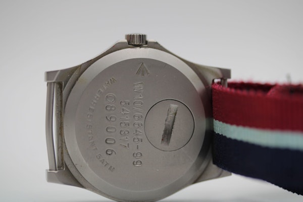 CWC British Military Quartz Watch 1987 - image 9