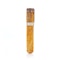 Karl Faberge 14kt gold and amber cheroot - image 2