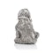 Mario Buccellati 925 silver St Bernard's dog figurine - image 5