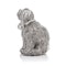 Mario Buccellati 925 silver St Bernard's dog figurine - image 4