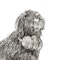 Mario Buccellati 925 silver St Bernard's dog figurine - image 6