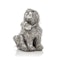 Mario Buccellati 925 silver St Bernard's dog figurine - image 3