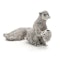 Mario Buccellati's 925 silver figurine of a squirrel - image 4