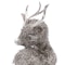 Mario Buccellati 925 silver fallow - deer figurine - image 6