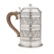 French 800.silver tankard by Tétard Frères - image 4