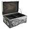 Antique Japanese silver cigar box - image 2