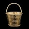 Tiffany & Co antique silver-gilt basket - image 4