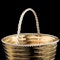 Tiffany & Co antique silver-gilt basket - image 6