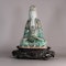 Chinese famille verte figure of Guanyin, Kangxi (1662-1722) - image 1