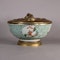 Chinese porcelain moulded bowl, possibly 18th century - image 1