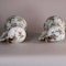 Pair of Chinese famille verte baluster jugs, Kangxi (1662-1722) - image 3