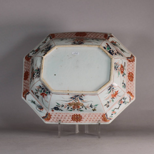 Famille verte basin, Kangxi (1662-1722) - image 2