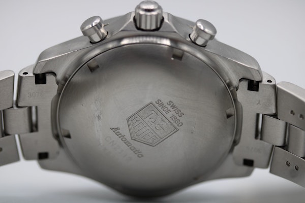 TAG Heuer 2000 CN2112 Full Set 2002 - image 10