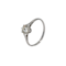 A Solitaire Diamond Ring. - image 6