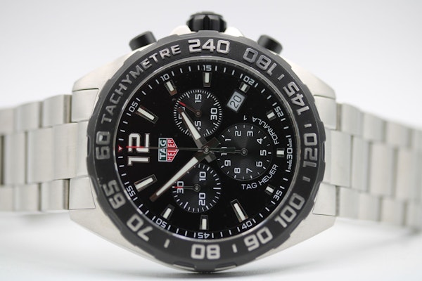 TAG Heuer Formula 1 Quartz  CAZ1010 Full Set 2021 - image 9