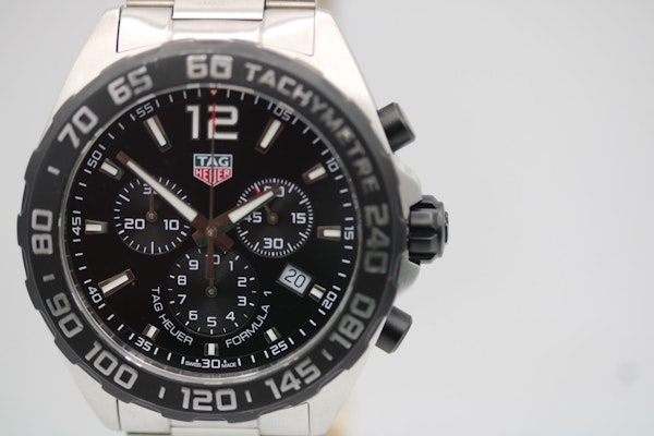 TAG Heuer Formula 1 Quartz  CAZ1010 Full Set 2021 - image 7