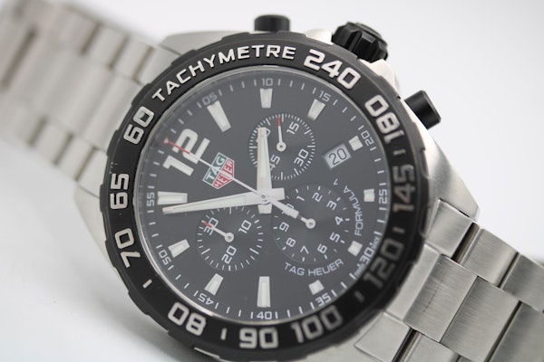 TAG Heuer Formula 1 Quartz  CAZ1010 Full Set 2021 - image 13