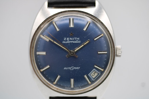 Zenith Auto Sport Cal. 2562 - image 2