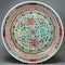 Chinese famille verte dish, early Kangxi (1662-1722) - image 1