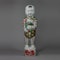 Chinese famille verte figure of a boy, Kangxi (1662-1722) - image 1