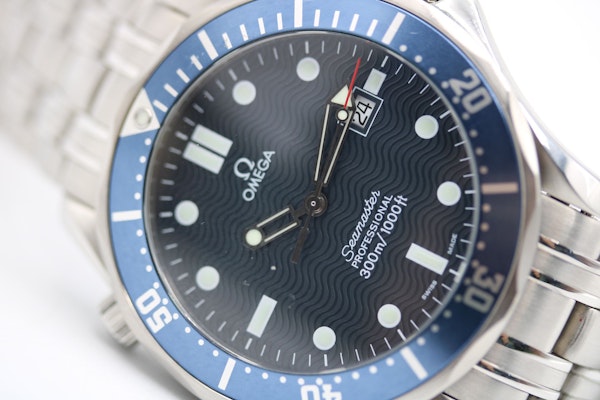 Omega Seamaster Professional 2541.80.00 - image 12