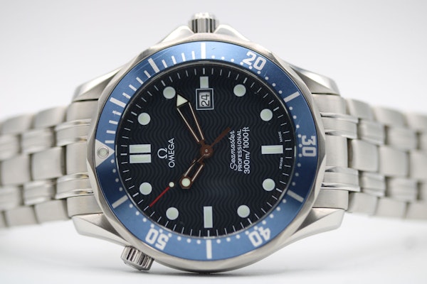 Omega Seamaster Professional 2541.80.00 - image 8