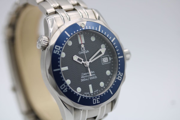 Omega Seamaster Diver 300 M Box and Papers - image 4