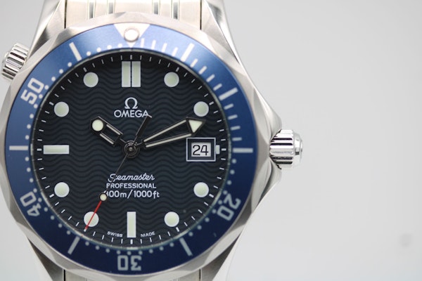 Omega Seamaster Diver 300 M Box and Papers - image 6