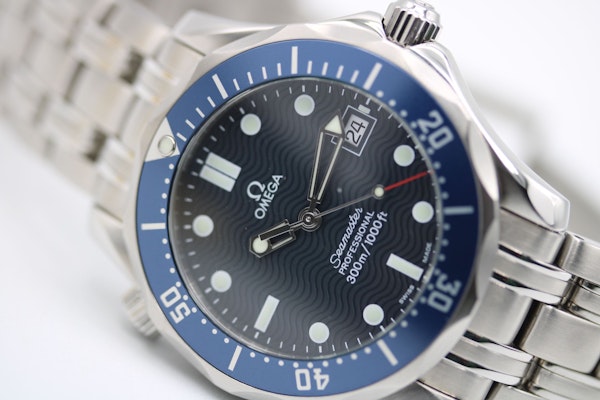 Omega Seamaster Diver 300 M Box and Papers - image 11