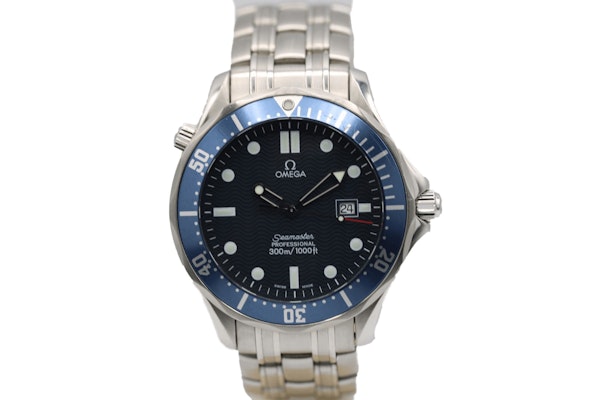 Omega Seamaster Diver 300 M Box and Papers - image 14