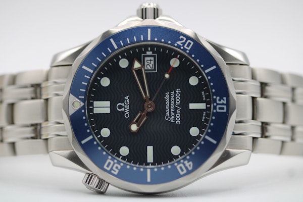 Omega Seamaster Diver 300 M Box and Papers - image 13