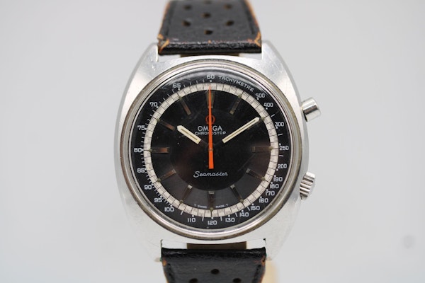 Omega Seamaster Chronostop 145.007 - image 2