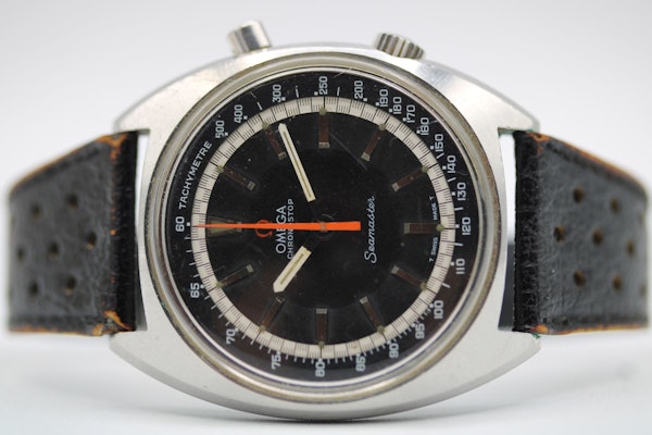 Omega Seamaster Chronostop 145.007 - image 14